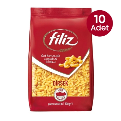 Filiz Dirsek Makarna 500 Gr. 10AD