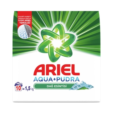 ARIEL 1.5 KG DAĞ ESİNTİSİ