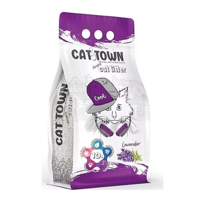 CATTOWN KEDİ KUMU BABY POWDER 10 LT