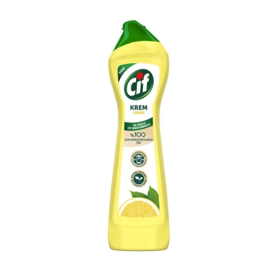 CİF KREM LİMON 500 ML