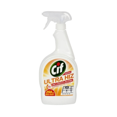 CİF SPREY ULTRA HIZ MUTFAK 1000 ML