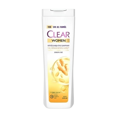 CLEAR WOMEN 350 ML DÖKÜLME KARŞITI