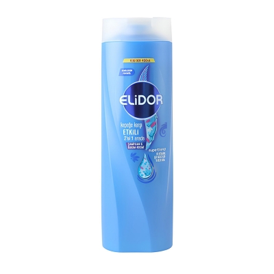 ELIDOR 400 ML KEPEK KARSITI