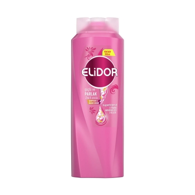 ELİDOR 400 ML GÜÇ VE PARLAKLIK 2 IN 1