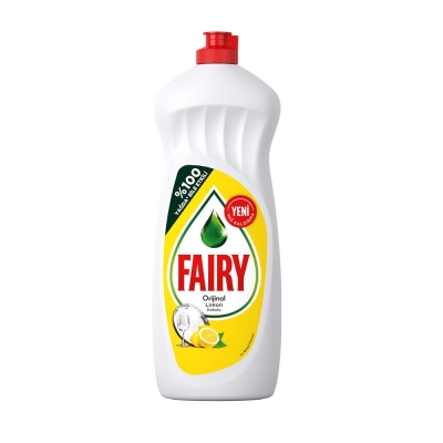 FAIRY 650 ML BULASIK DETERJANI LIMONLU