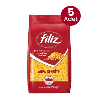 Filiz Arpa Şehriye 500 Gr. 5AD