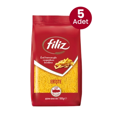 Filiz Erişte Makarna 500 Gr. 5AD