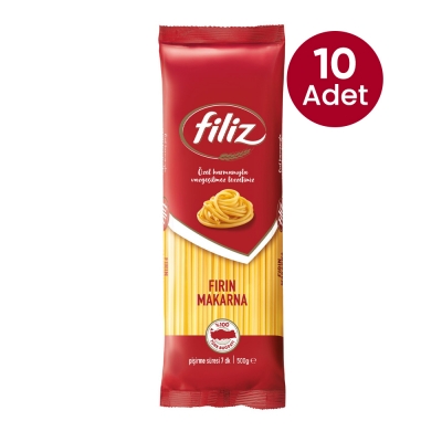 Filiz Fırın Makarna 500 Gr. 10AD