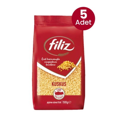 Filiz Kuskus Makarna 500 Gr. 5AD