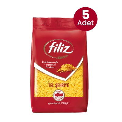 Filiz Tel Şehriye 500 Gr. 5AD