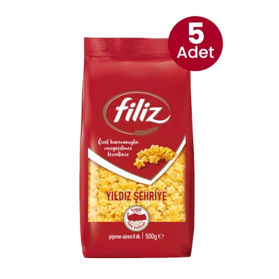 Filiz Yıldız Şehriye 500 Gr. 5AD