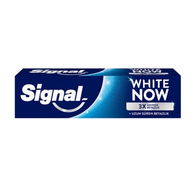 SİGNAL WHITE NOW 75 ML